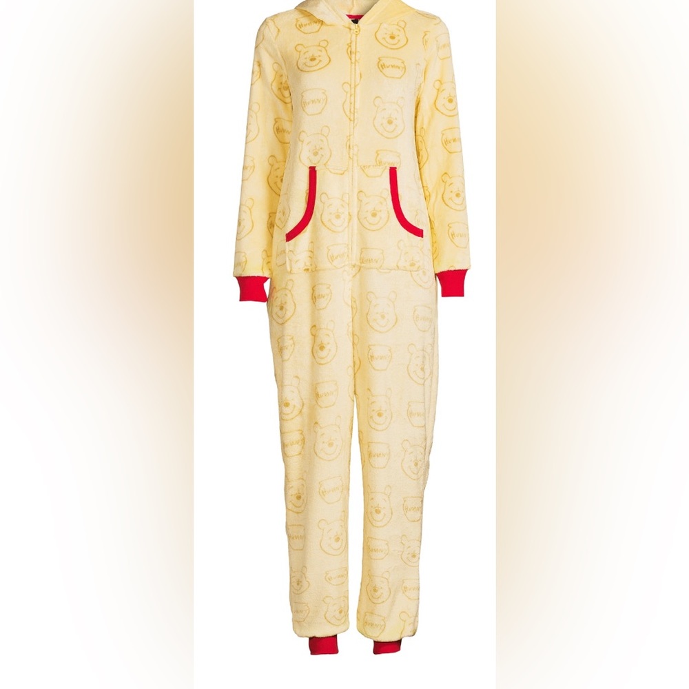 COPY - Winnie the pooh onesie